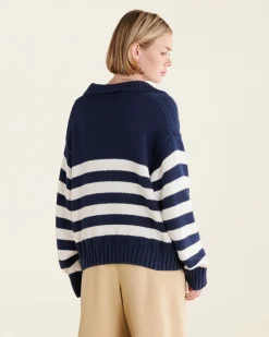 Roots Sporting Goods Polo Sweater*Women Sweaters & Cardigans