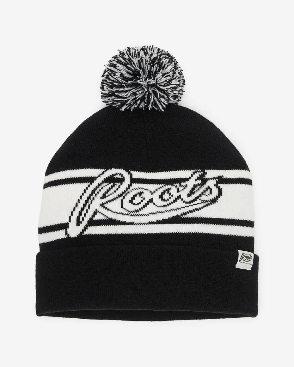 Roots Sporting Goods Pom Pom Toque*Women Hats|Hats
