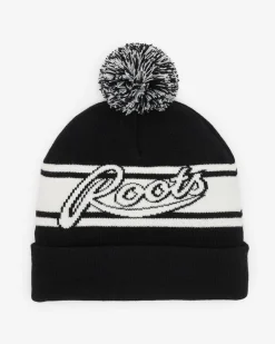 Roots Sporting Goods Pom Pom Toque*Women Hats|Hats