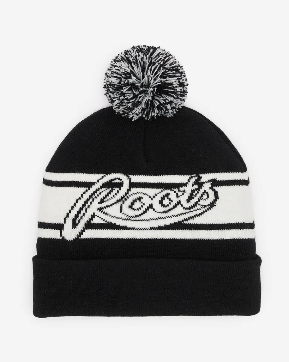 Roots Sporting Goods Pom Pom Toque*Women Hats|Hats