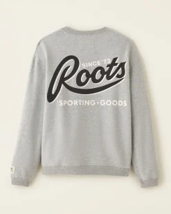 Roots Sporting Goods Relaxed Crew Sweatshirt*Women Sweatshirts & Sweatpants