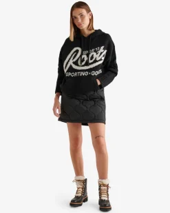 Roots Sporting Goods Sweater Hoodie*Women Tops|Sweaters & Cardigans