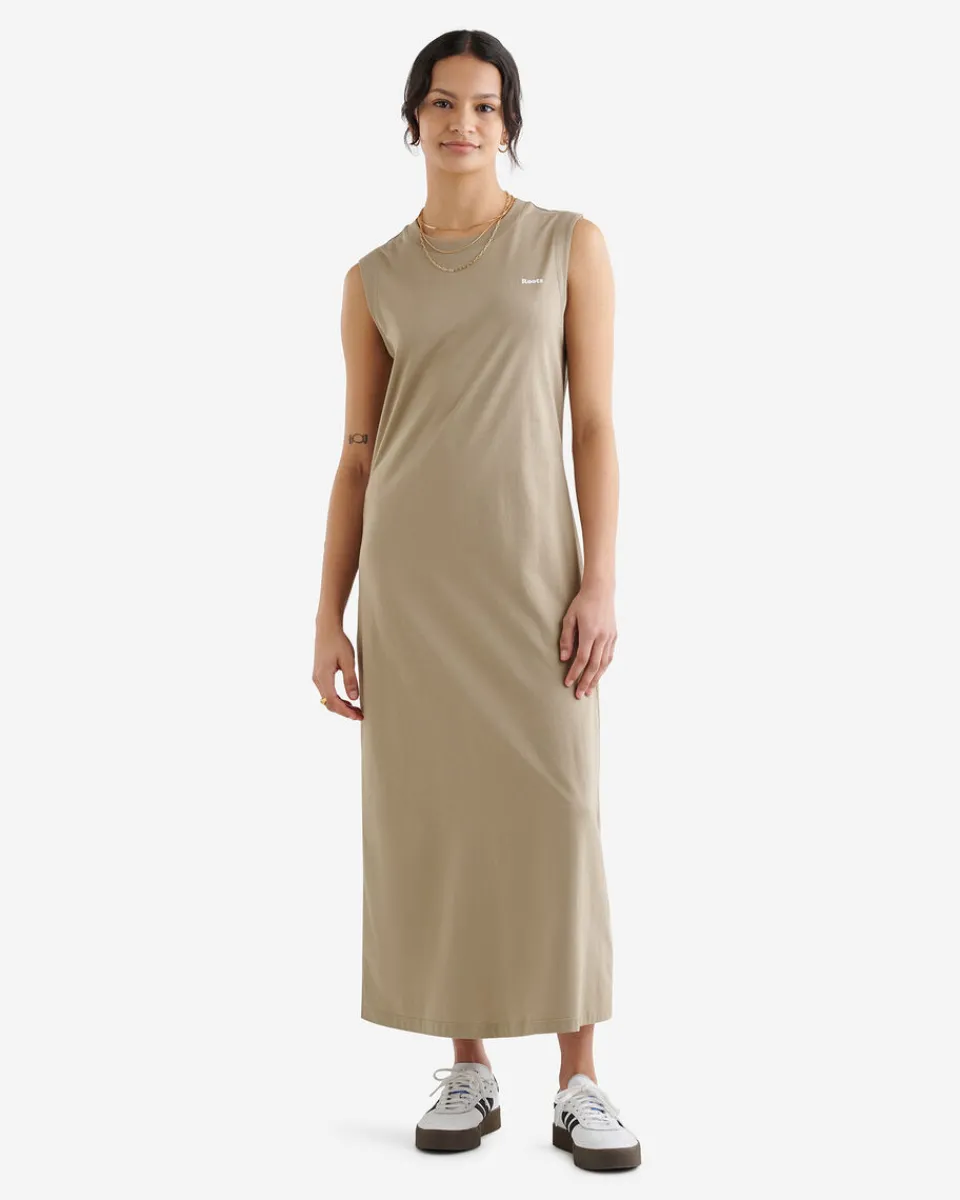 Roots Summer Cloud Tank Dress*Women Dresses & Skirts