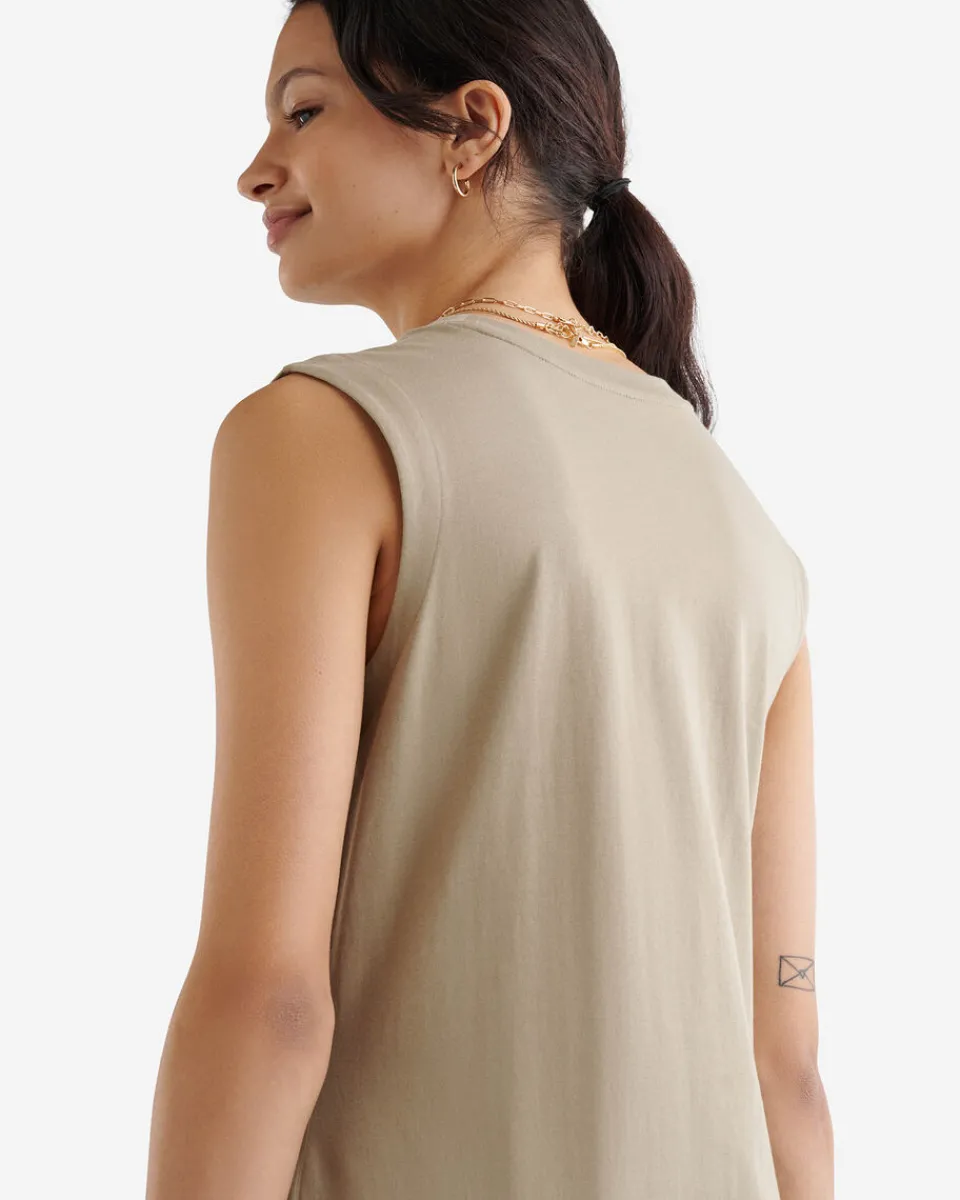 Roots Summer Cloud Tank Dress*Women Dresses & Skirts