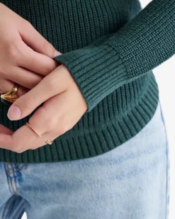 Roots Sycamore Shaker Crew Sweater*Women Tops|Sweaters & Cardigans