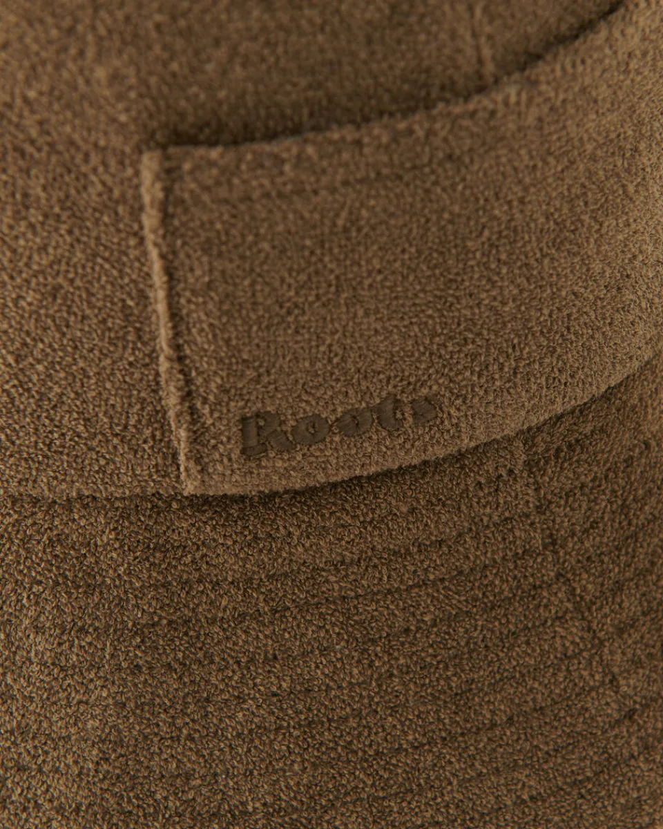 Roots Terry Towel Bucket Hat*Women Hats
