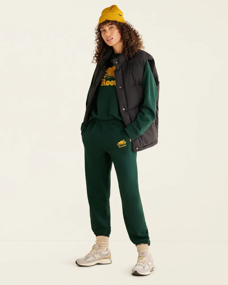 Roots 50th Cooper Original Sweatpant*Women Sweatshirts & Sweatpants
