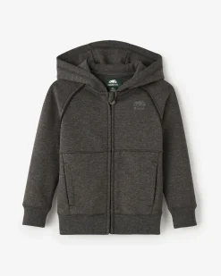Roots Toddler Active Full Zip Hoodie*Kids Activewear|Toddler