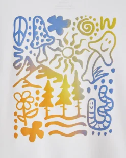 Roots Toddler Active Nature T-Shirt*Kids Activewear|Tops