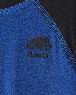 Roots Toddler Boys Active Blocked T-Shirt*Kids Activewear|Toddler