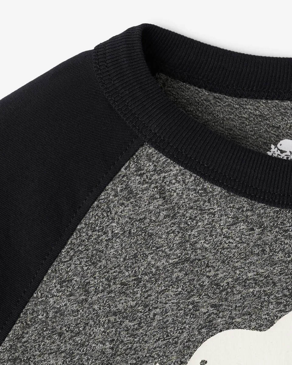 Roots Toddler Cabin Baseball T-Shirt*Kids Tops|T-Shirts & Graphic Tees