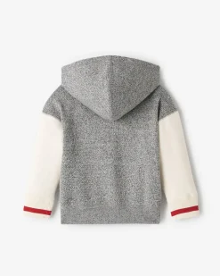 Roots Toddler Cabin Full Zip Hoodie*Kids Sweatshirts & Sweatpants|Toddler