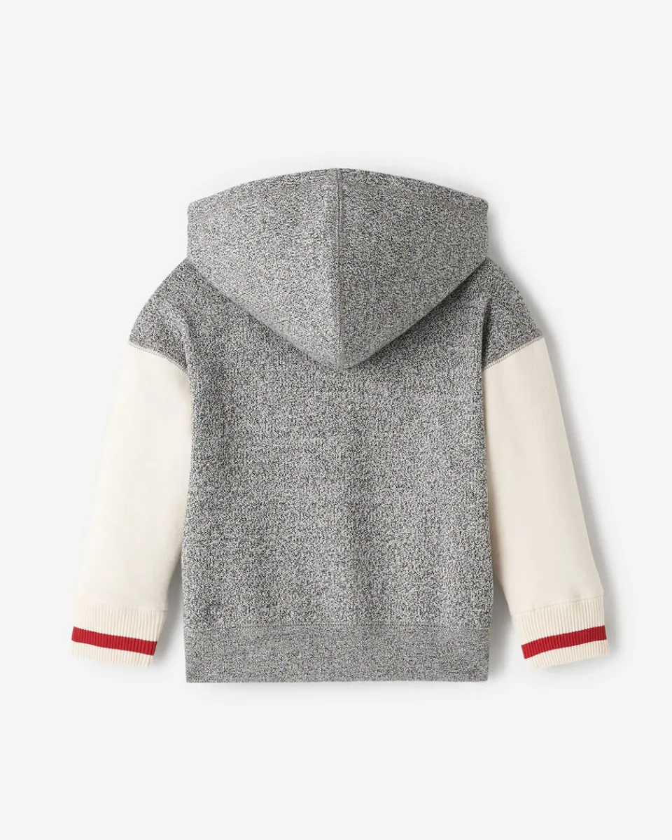 Roots Toddler Cabin Full Zip Hoodie*Kids Sweatshirts & Sweatpants|Toddler