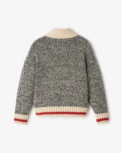 Roots Toddler Cabin Shawl Cardigan*Kids Tops