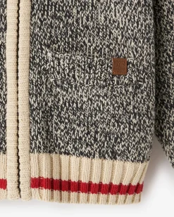 Roots Toddler Cabin Shawl Cardigan*Kids Tops