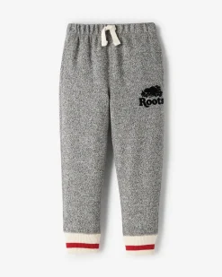Roots Toddler Cabin Slim Sweatpant*Kids Sweatshirts & Sweatpants|Toddler