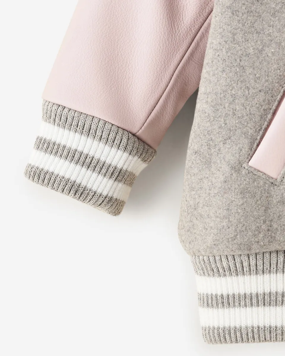 Roots Toddler Canada Varsity Jacket 2.0*Kids Jackets & Outerwear|Varsity Jackets