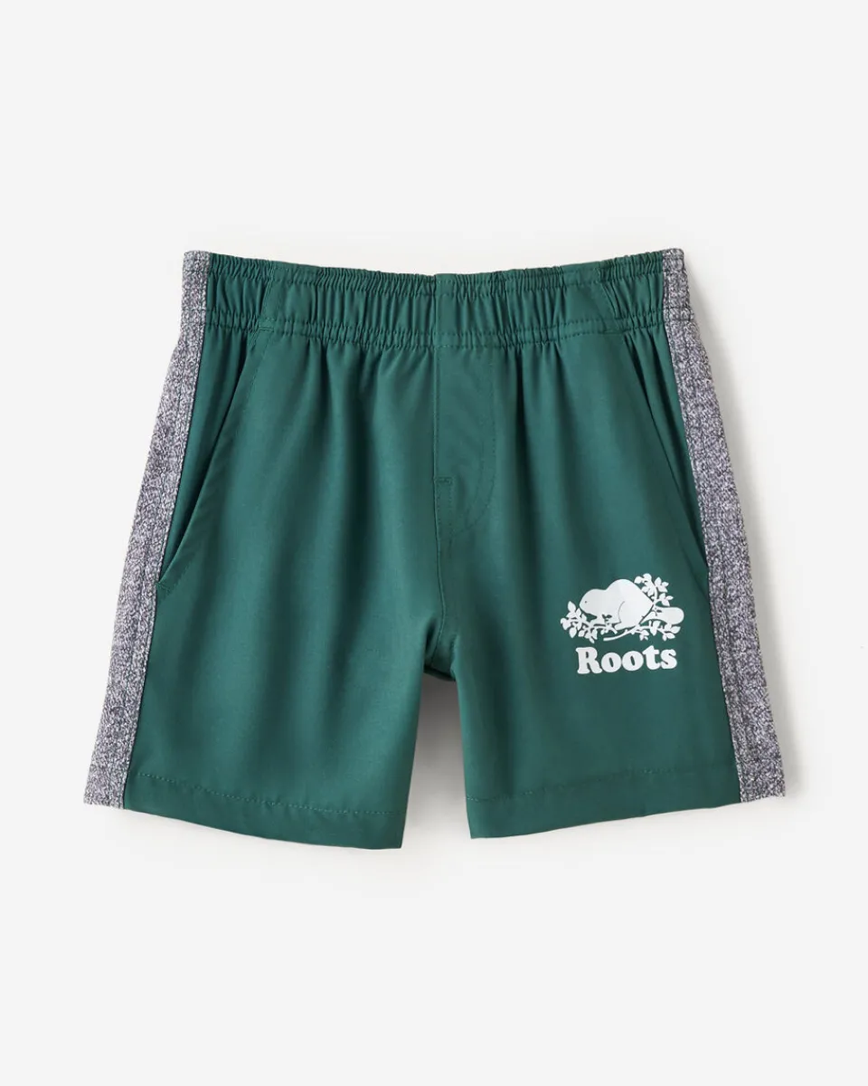 Roots Toddler Cooper Board Short*Kids Bottoms|Swim