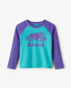Roots Toddler Cooper Rashguard*Kids Swim