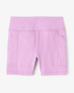 Roots Toddler Girls Active Pocket Bike Short*Kids Bottoms