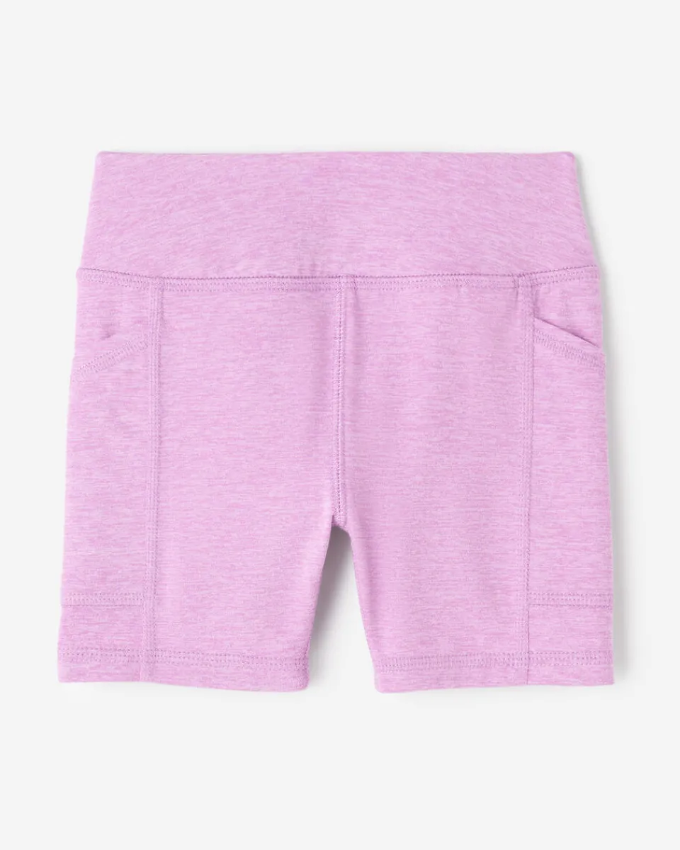 Roots Toddler Girls Active Pocket Bike Short*Kids Bottoms