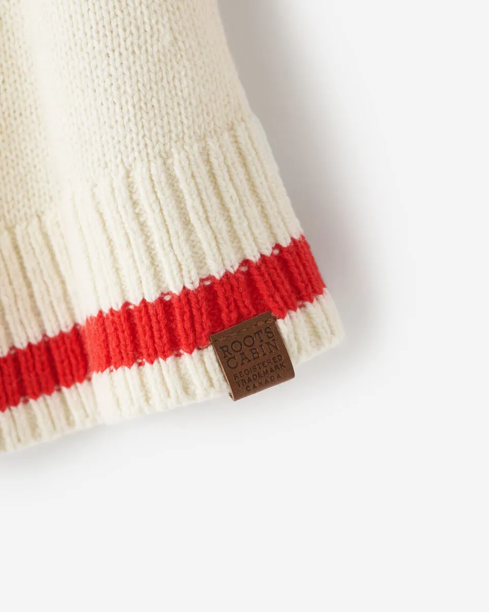 Roots Toddler Girls Cabin Fair Isle Dress*Kids Dresses