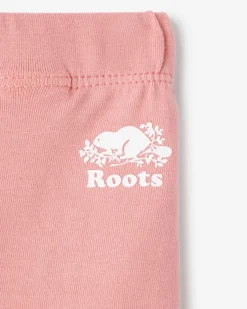 Roots Toddler Girls Cooper Bike Short*Kids Bottoms