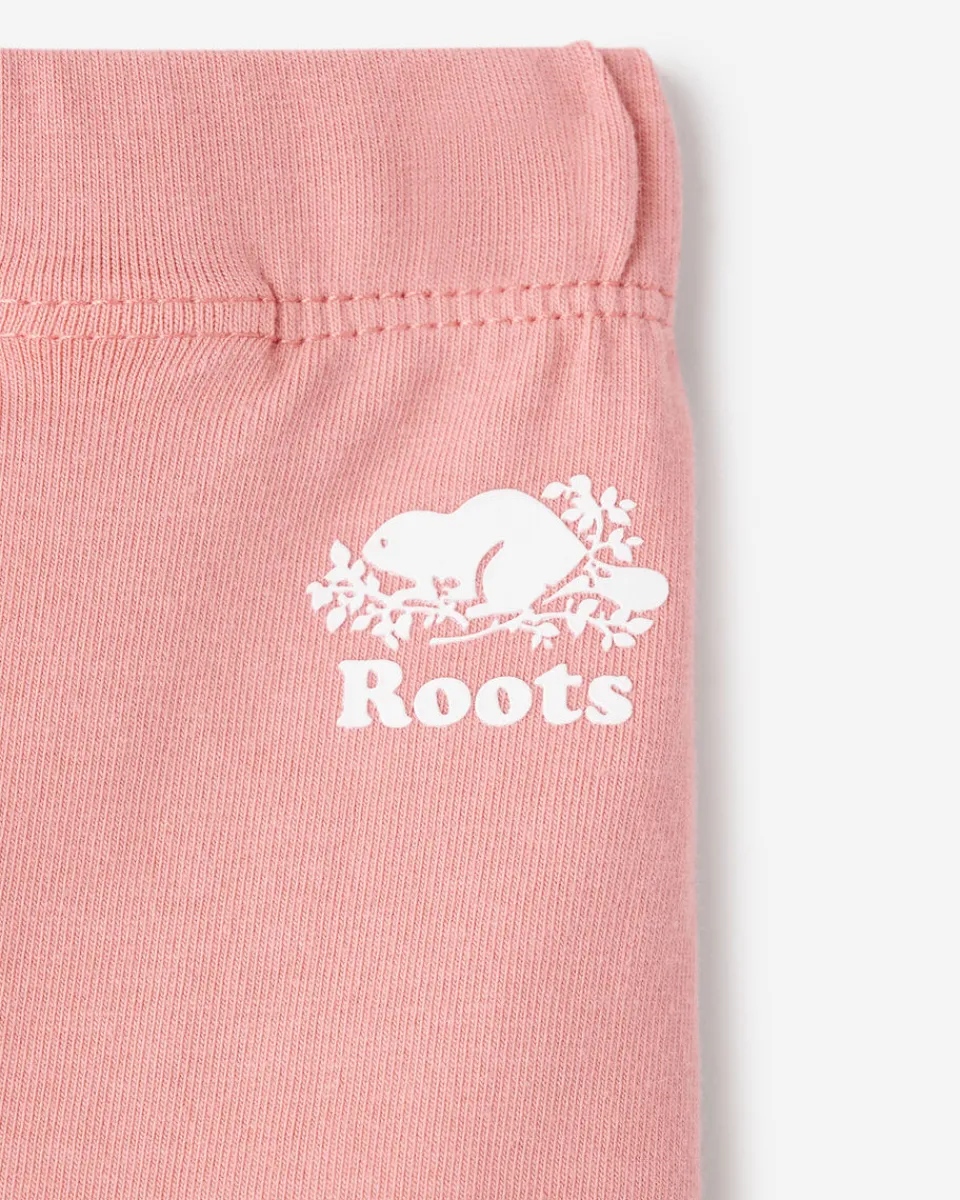 Roots Toddler Girls Cooper Bike Short*Kids Bottoms