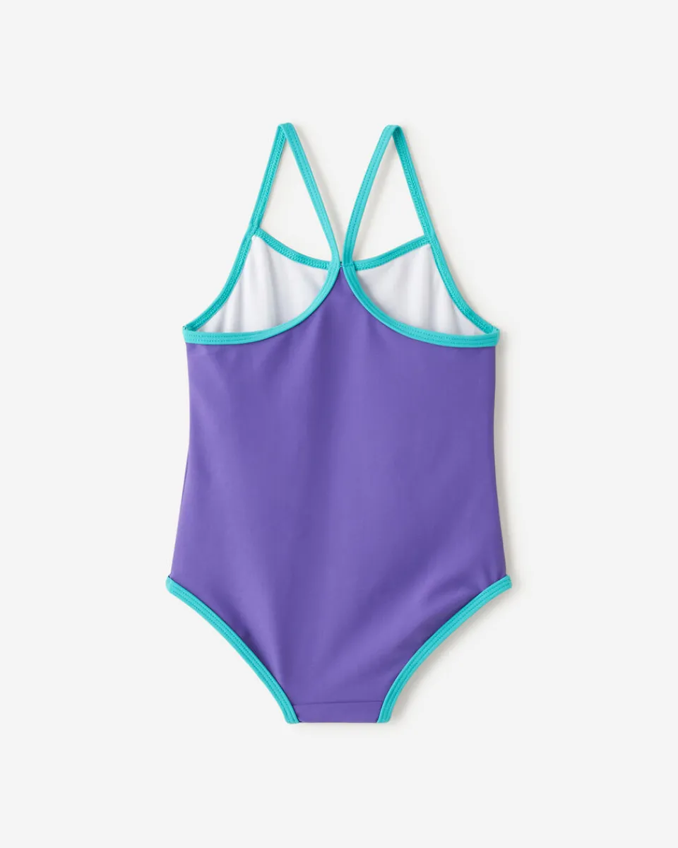 Roots Toddler Girls Cooper One Piece Swimsuit*Kids Swim
