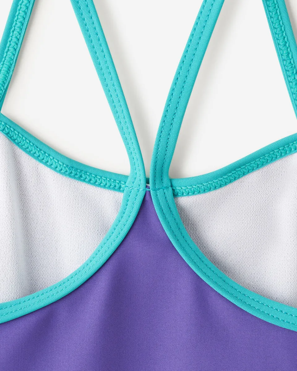 Roots Toddler Girls Cooper One Piece Swimsuit*Kids Swim