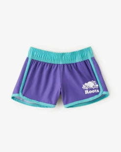 Roots Toddler Girls Cooper Swim Short*Kids Bottoms|Swim