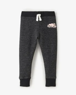 Roots Toddler Girls Cozy Fleece Sweatpant*Kids Sweatshirts & Sweatpants|Toddler