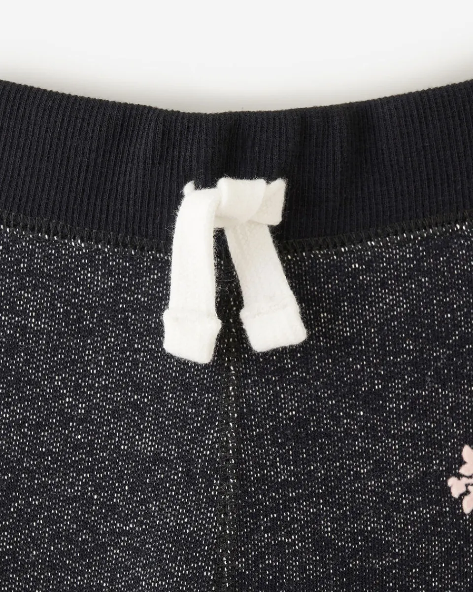 Roots Toddler Girls Cozy Fleece Sweatpant*Kids Sweatshirts & Sweatpants|Toddler