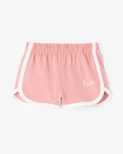 Roots Toddler Girls Gym Short*Kids Bottoms