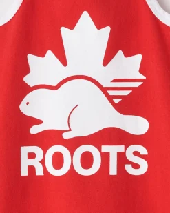 Roots Toddler Girls Northern Athletics Dress*Kids Dresses