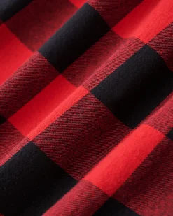 Roots Toddler Girls Park Plaid Dress*Kids Dresses