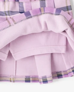 Roots Toddler Girls Pleated Skort*Kids Dresses