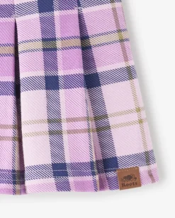 Roots Toddler Girls Pleated Skort*Kids Dresses