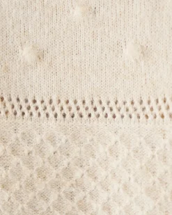 Roots Toddler Girls Pom Pom Sweater Dress*Kids Dresses