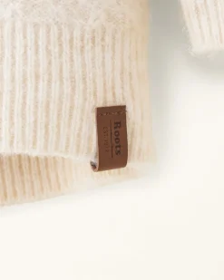 Roots Toddler Girls Pom Pom Sweater Dress*Kids Dresses