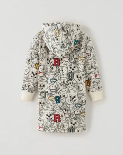 Roots Toddler Girls Where's Buddy Dress*Kids Dresses