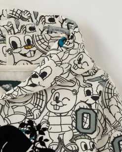 Roots Toddler Girls Where's Buddy Dress*Kids Dresses