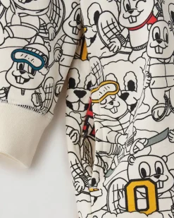 Roots Toddler Girls Where's Buddy Dress*Kids Dresses