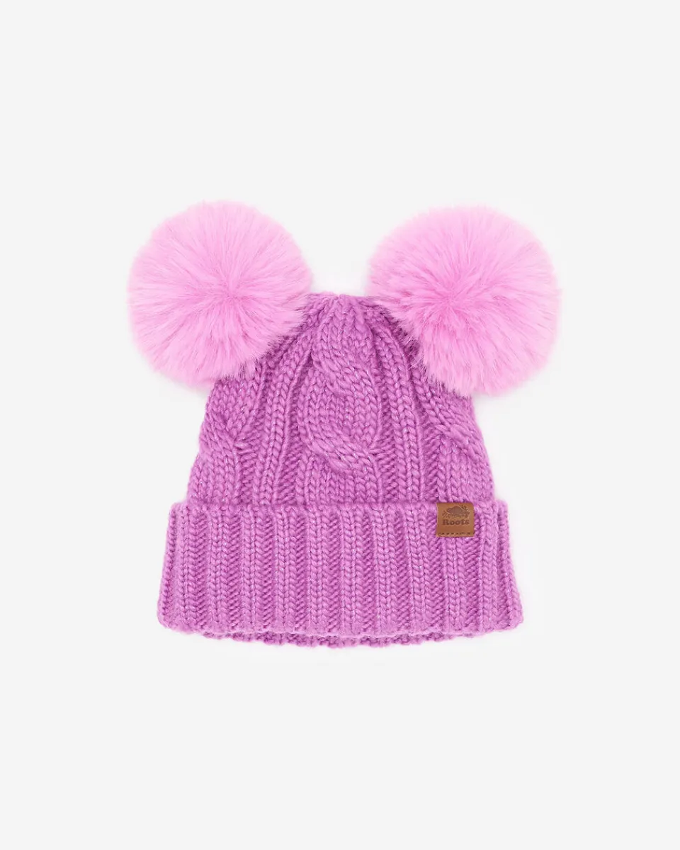 Roots Toddler Olivia Cable Toque*Kids Accessories