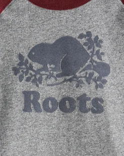 Roots Toddler Organic Cooper Baseball T-Shirt*Kids Tops|T-Shirts & Graphic Tees