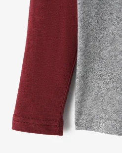 Roots Toddler Organic Cooper Baseball T-Shirt*Kids Tops|T-Shirts & Graphic Tees