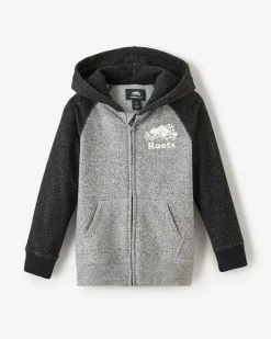 Roots Toddler Organic Original Full Zip Hoodie*Kids Sweatshirts & Sweatpants|Toddler