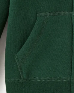 Roots Toddler Organic Original Full Zip Hoodie*Kids Sweatshirts & Sweatpants|Toddler