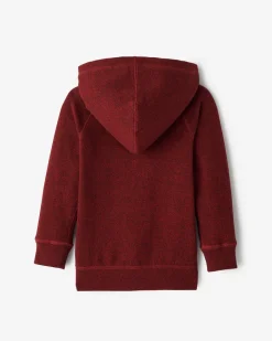 Roots Toddler Organic Original Full Zip Hoodie*Kids Sweatshirts & Sweatpants|Toddler