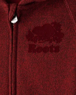 Roots Toddler Organic Original Full Zip Hoodie*Kids Sweatshirts & Sweatpants|Toddler